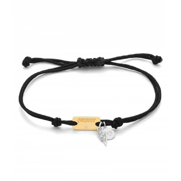 Armband - Hemlighet - B3723CDAWW900 - Silver - Kvinna - Elegant och hemlig