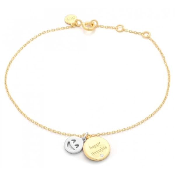 Sekretessarmband för kvinnor B3749CDAWW900
