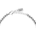 Miniatyrbild 3 av 4: Armband - Den lilla historien - LPS05AQL05 - Rostfritt stål - Längd 16.5 cm - Silverfärgad