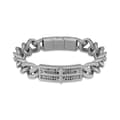 Miniatyrbild 4 av 4: Armband - POLICE - PEAGB2120405 - Silver - Vuxen - Unisex