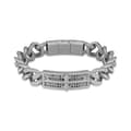 Miniatyrbild 1 av 4: Armband - POLICE - PEAGB2120405 - Silver - Vuxen - Unisex