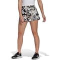 Miniatyrbild 1 av 2: Shorts för kvinnor - ADIDAS - W Farm AOP - 1/4 - Bekväm - Modern stil