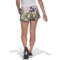 Miniatyrbild 2 av 2: Shorts för kvinnor - ADIDAS - W Farm AOP - 1/4 - Bekväm - Modern stil