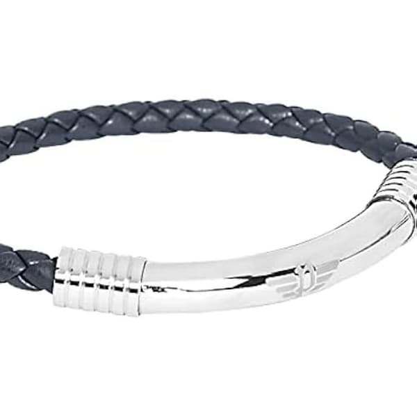 Armband - POLIS - Läder - Svart - För män - Vuxen