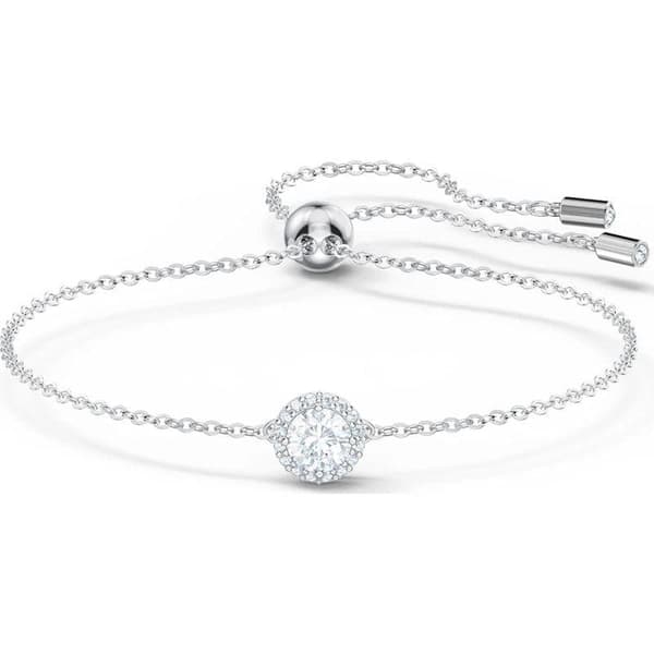 Swarovski änglalikt runt armband 5567934