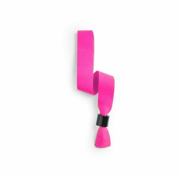 Unisex justérbart armbånd 145061 - Fuchsia