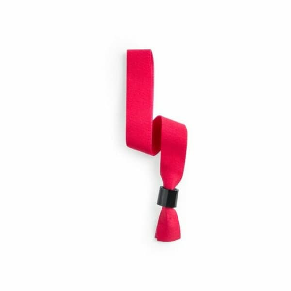 Unisex justérbart armbånd 145061 - Fuchsia
