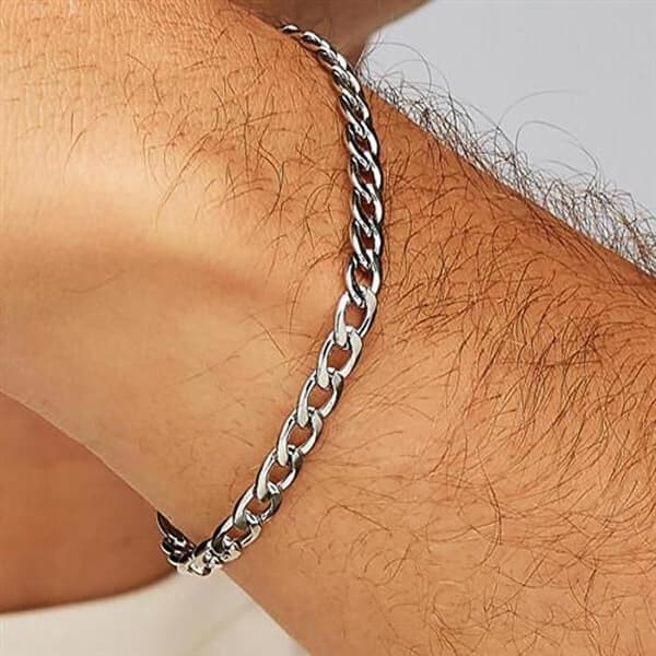 Armbands i stål för män Riptide BTD018
