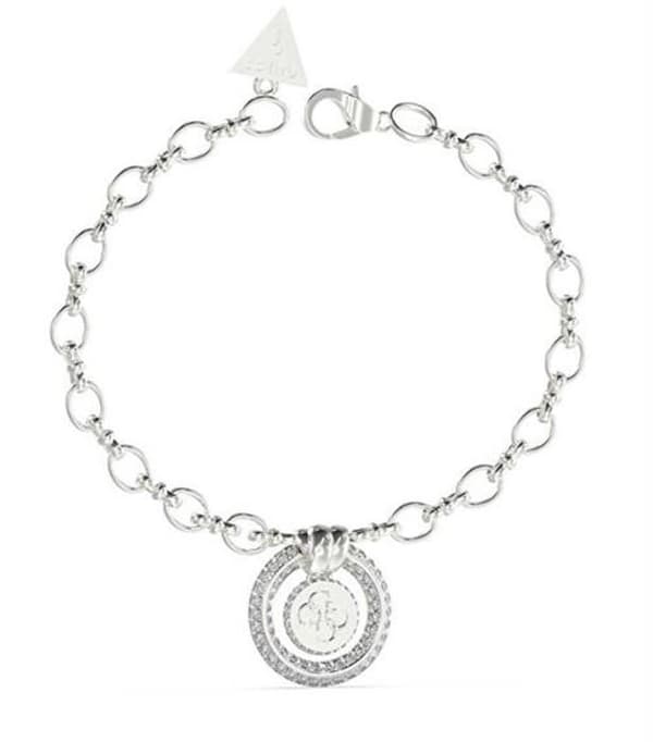 Armband i Stål för Kvinna Knot You JUBB04059JWRH - Längd: 21 cm
