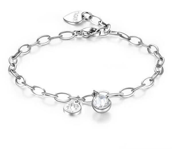 Armband med berlocker Lucky Light SKT16