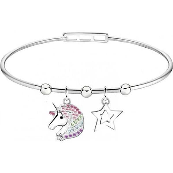 Armband av stjärnor och unicorns för kvinnor Enjoy SAJE05