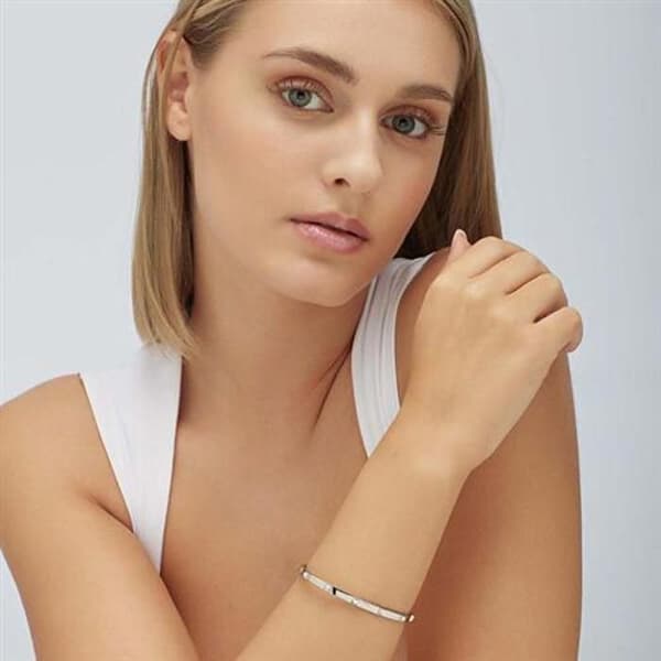 Solitär och elegant armband för kvinnor With You BWY58