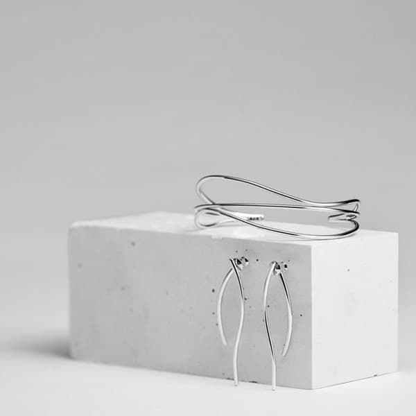 SKAGEN Armband - Kvinna - Silverfärgad