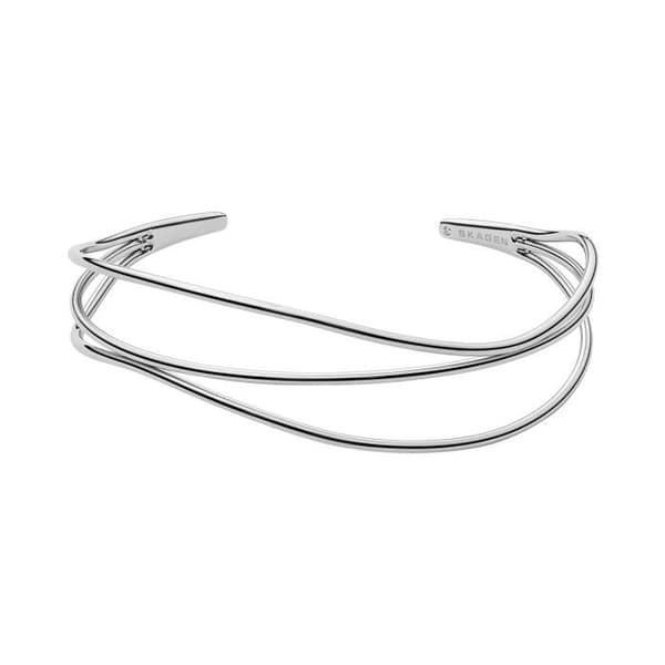 SKAGEN Armband - Kvinna - Silverfärgad