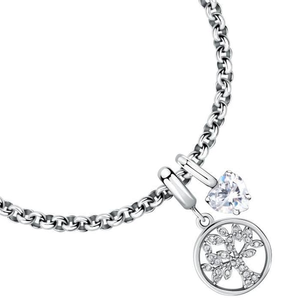 Armband i stål - SCZ1348
