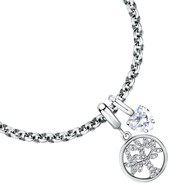Armband i stål - SCZ1348