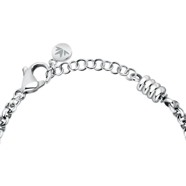 Armband i stål - MORELLATO - SCZ1149 - Dam - Silverfärgad - 16+3CM