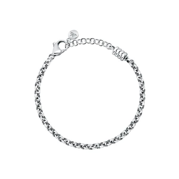 Armband i stål - MORELLATO - SCZ1149 - Dam - Silverfärgad - 16+3CM