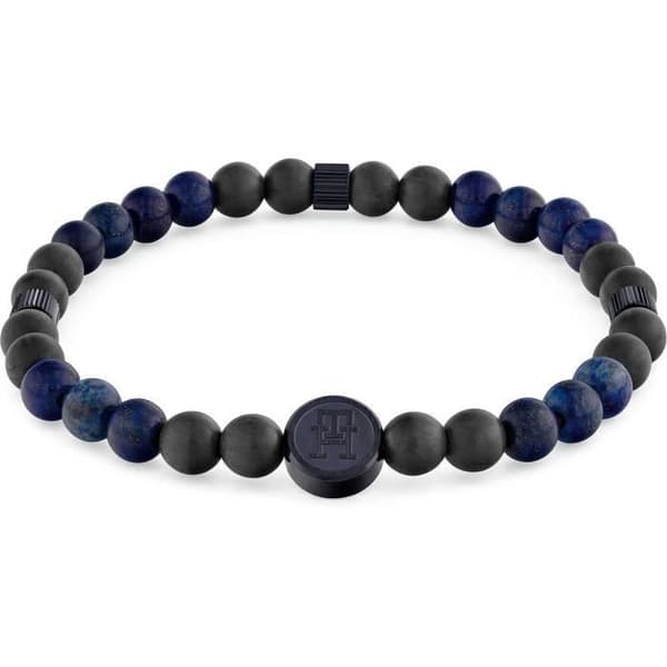 Armband - Smycken av fantasi, Kolfiber Svart - Tommy Hilfiger - 2790626