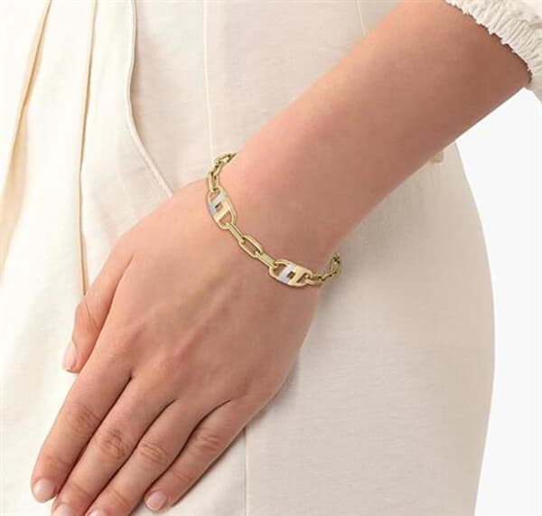 Armband i förgyllt utförande för kvinnor Charms 2040162
