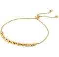 Miniatyrbild 1 av 3: Elegant guldpläterat armband Premium MKC170900710