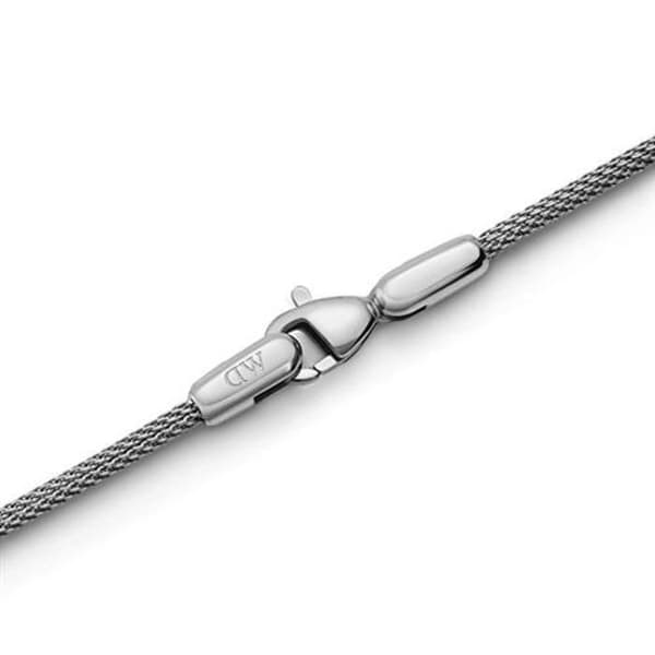 Armband Mode Stål Perfekt Par DW0040067 - Längd: 16,5 cm