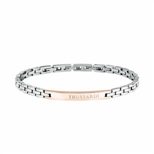 Originalarmband i stål T-Steel TJAXV14