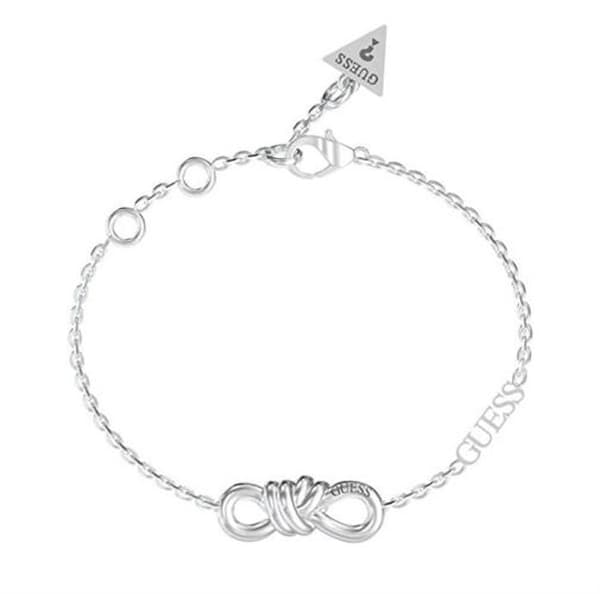 Armband i stål för kvinnor Modern Love JUBB04011JWRH - Längd: 21 cm