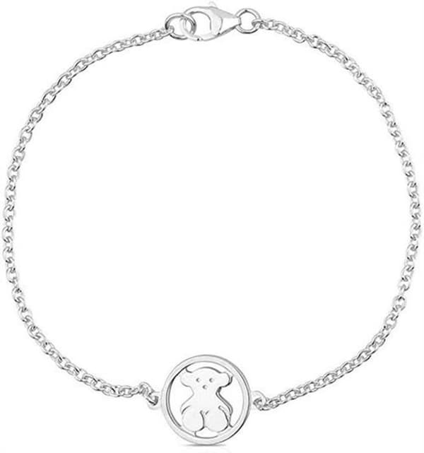 Magnifikt armband Camille i silver 712161500
