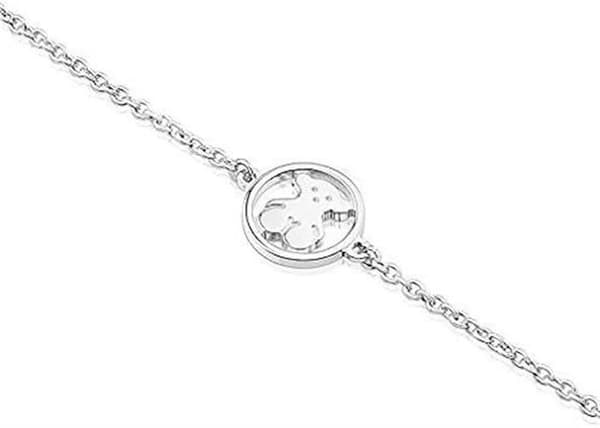 Magnifikt armband Camille i silver 712161500