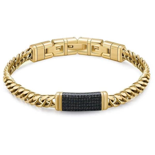 Armband - Hypoallergeniskt stål - Brosway - BNX15 Silver
