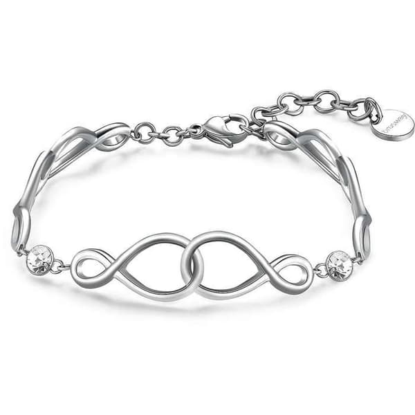armband kvinna smycke Brosway Ribbon BBN25