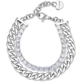 Miniatyrbild 1 av 2: Armband - Brosway - Desideri - Stål - Zirkoniumoxid - 18 cm