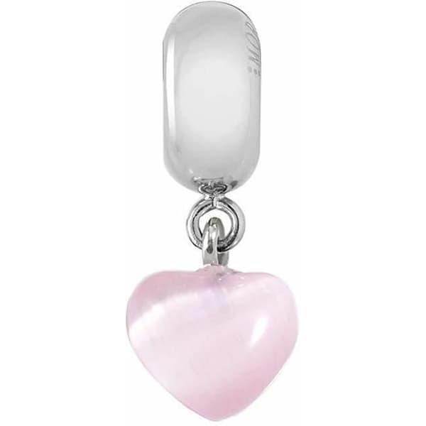 Bijou - Morellato - Drops Pink Heart Scz445 - Stål - Kvinna - Roséguld