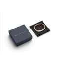 Miniatyrbild 4 av 4: Daniel Wellington Emalie Infinite armband - roséguld/vit - L
