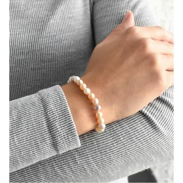Armband av färgglada pärlor Evolution Group Pavona 23004.3 A, För kvinnor