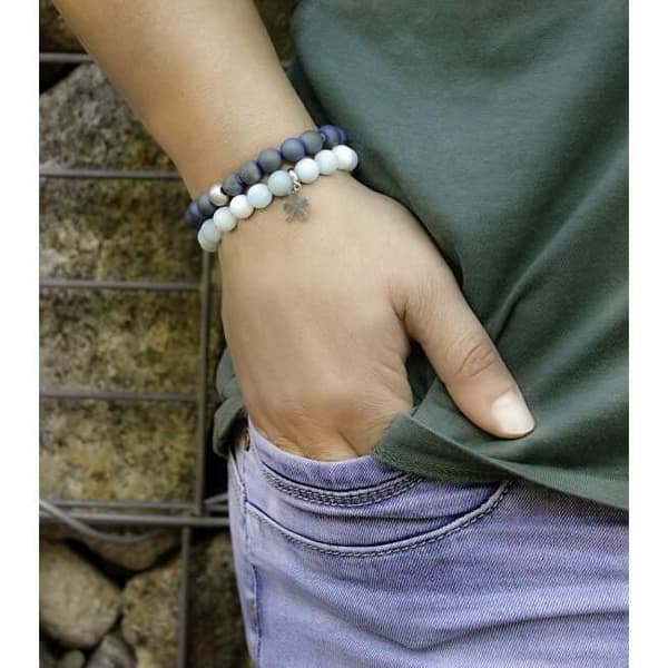 Armband Med Pärlor Amazon Beneto Mink37/17, För Kvinna