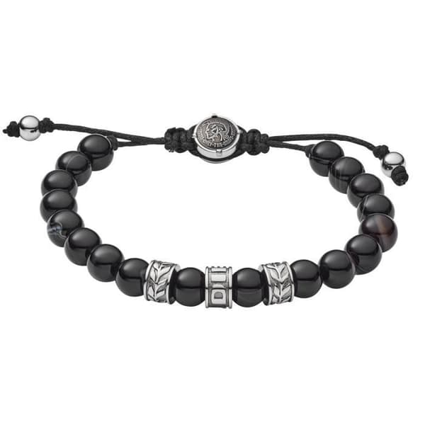 Diesel DX1101040 Armband Pärlor för män