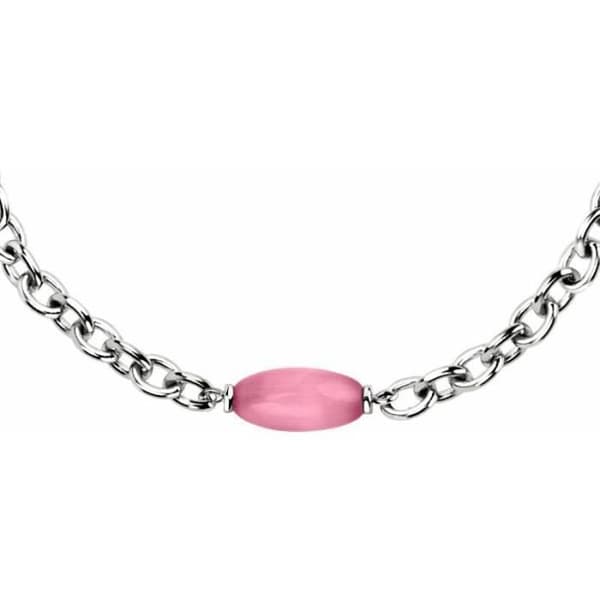 Moderna Morellato Armband Med Fiore Sate10 Hänge, För Kvinnor, Smo3308