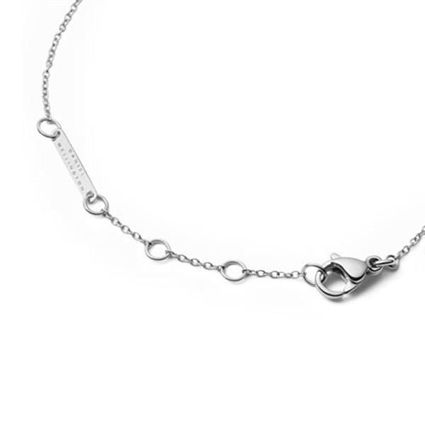 Elegant armband med malakit och kristaller DW00401437