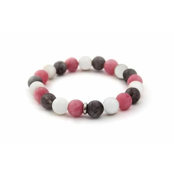 Armband Beneto Jade Och Mink85 / 17, För Kvinnor, Sbe1099
