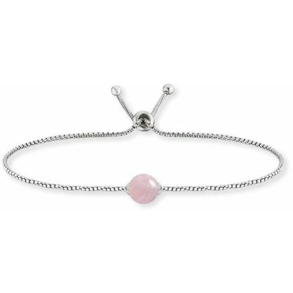 Silver Bracelet Engelsrufer Med Rosor Petaler Erb-lilgem-rq, För Kvinnor, Ser0077