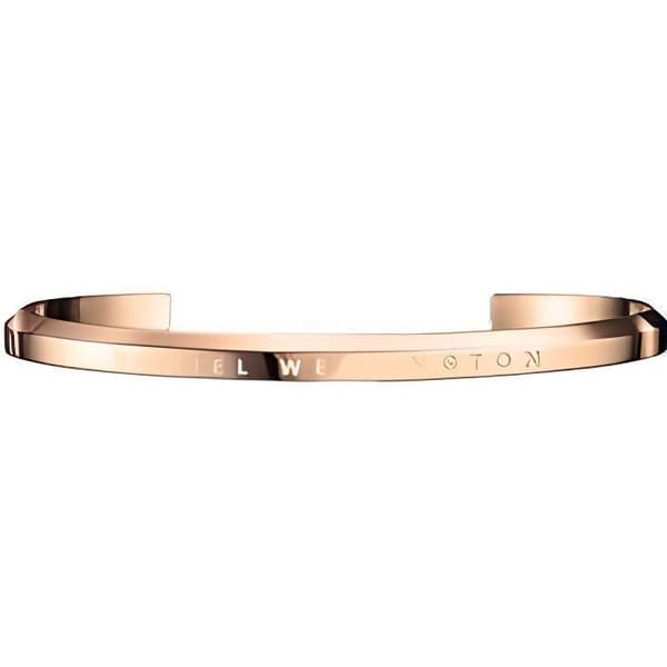 Armband - DANIEL WELLINGTON - DW00400003 - Stål - Dam - Silverfärgad