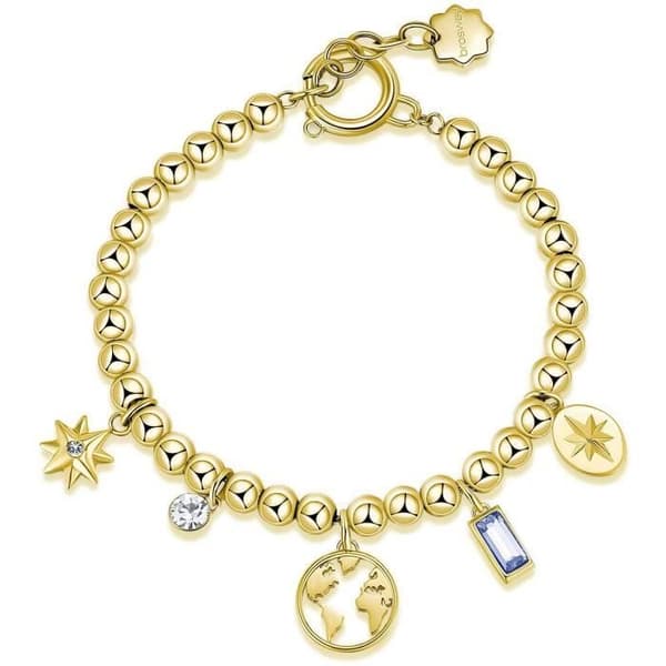 armband kvinna smycken Brosway Chakra BHKB119