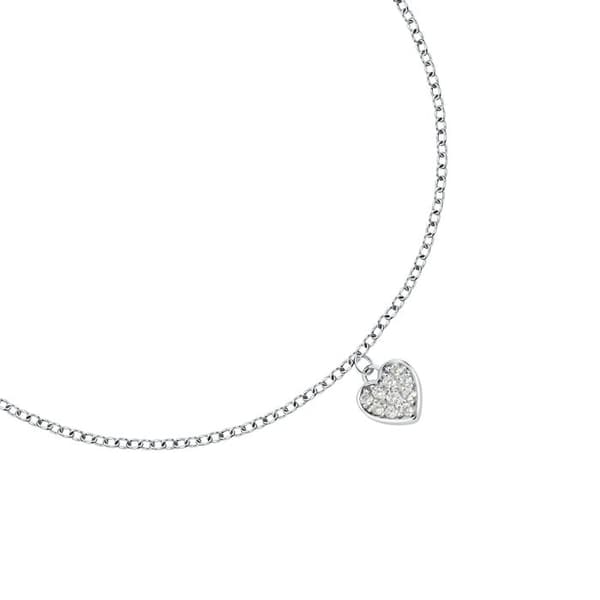 Armband i 925 silver - LA PETITE STORY - LPS05AWV30 - Zirkoniumoxid - Silverfärgad - Kvinna