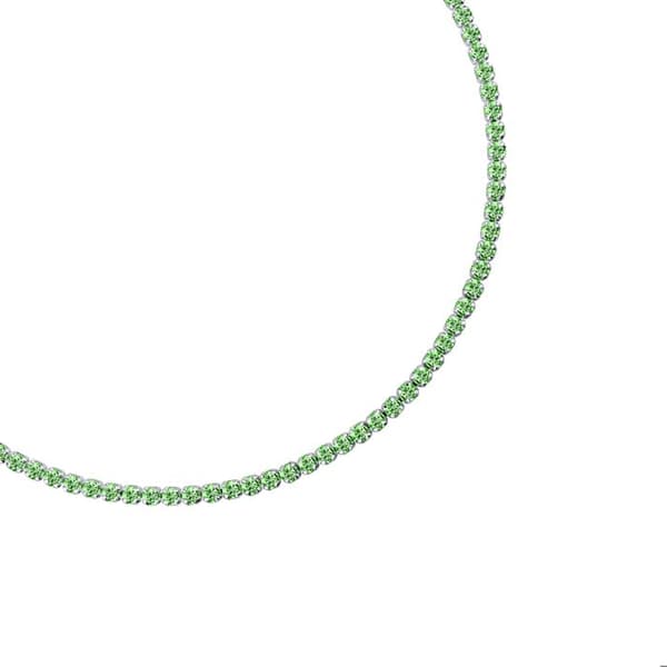 Armband i silver 925/1000 och zirkon - LPS05AWV36