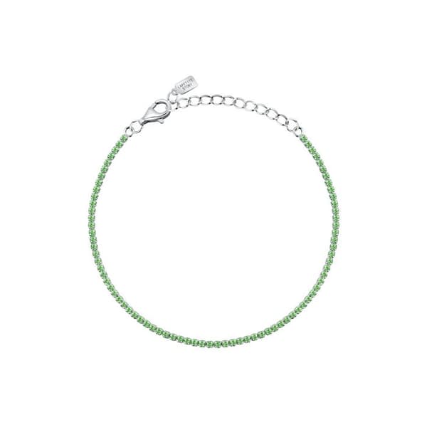 Armband i silver 925/1000 och zirkon - LPS05AWV36