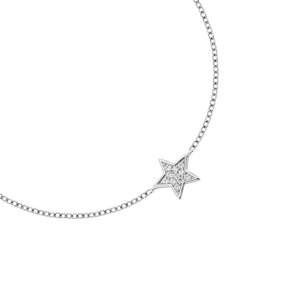 Armband i 925/1000 silver och zirkon - LPS05AWV22