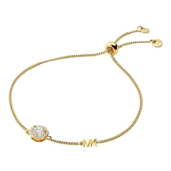 Armband Kvinna - MICHAEL KORS - Silver 925/1000 - Guld - Gul - Elegant och Hållbar