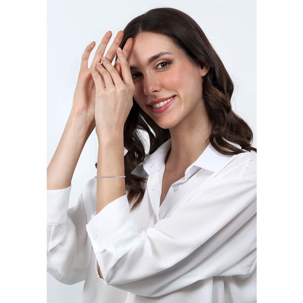Armband MORELLATO - Silver 925/1000 Vit - Vit Oxid - 241917